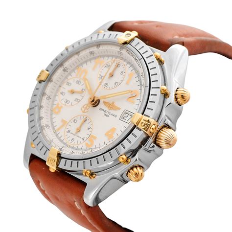 carrera breitling|heuer breitling chronomatic.